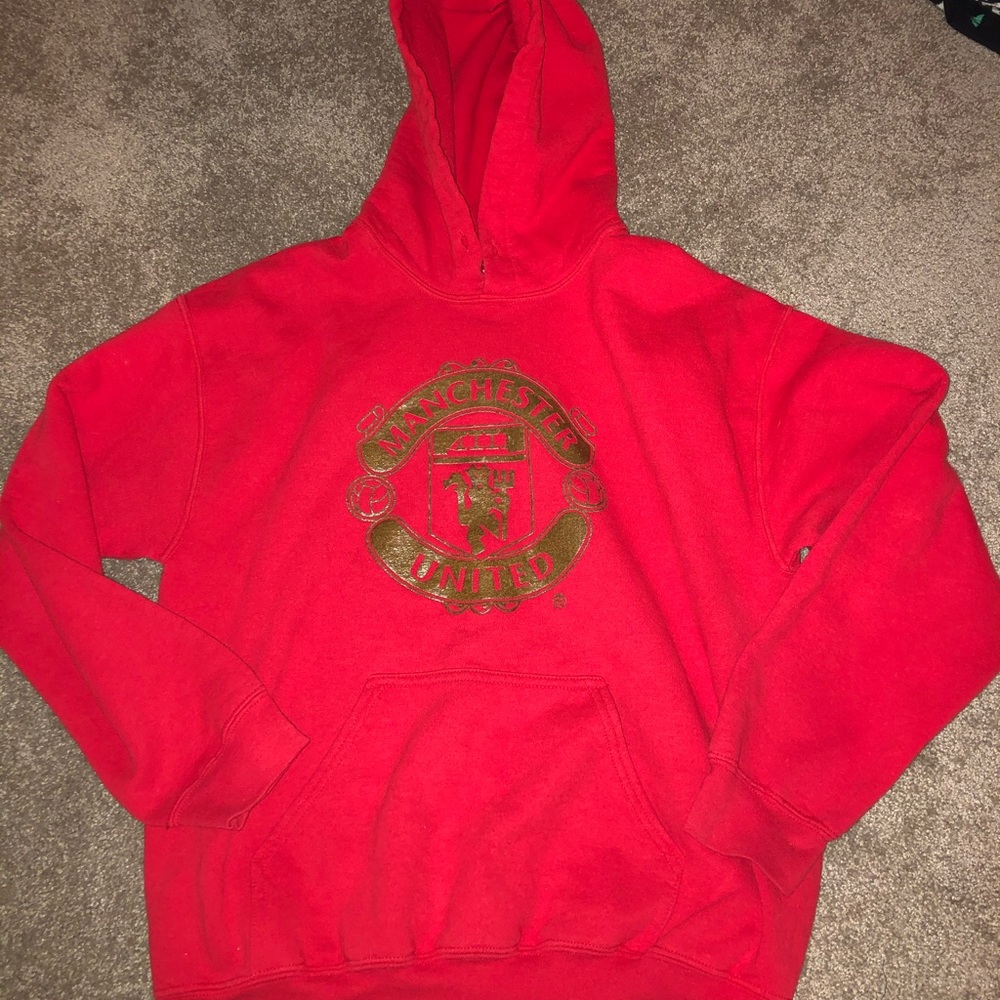 Manchester United Sweatshirt